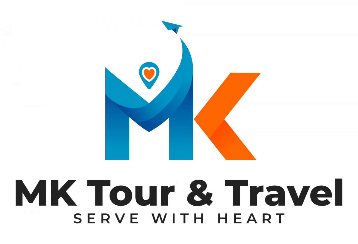 logo MK Tour & Travel